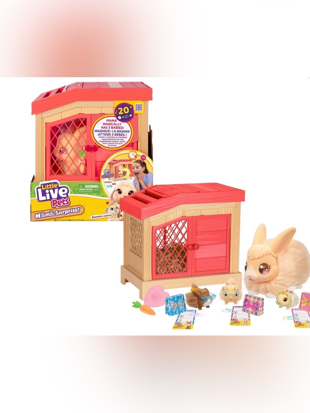 Little live pets